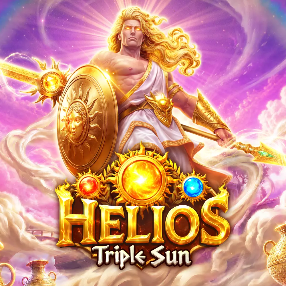 Helios - Triple Sun - PORTBET88