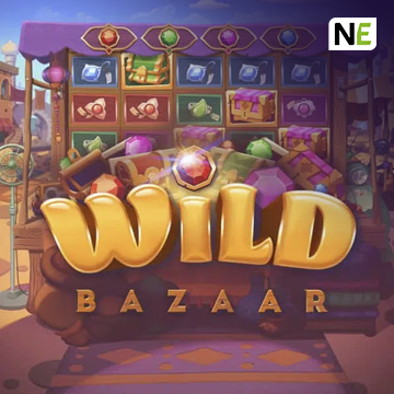 NetEnt : Wild Bazaar - PORTBET88