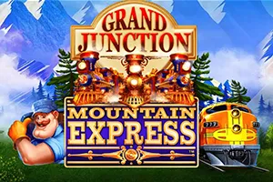 Playtech : Grand Junction: Mountain Express - PORTBET88