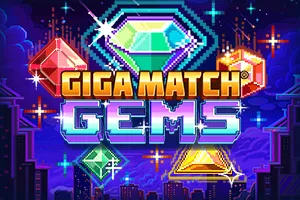 Playtech : Giga Match Gems - PORTBET88