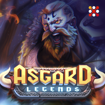 Asgard Legends - PORTBET88