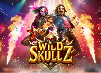 Wild Skullz - PORTBET88