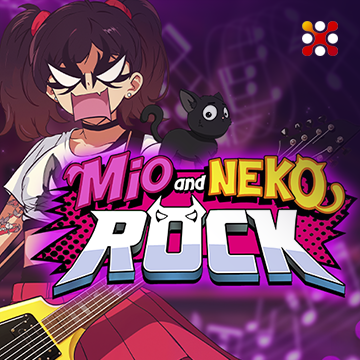 Mio and Neko Rock - PORTBET88