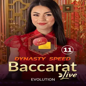 Dynasty Speed Baccarat 11 - PORTBET88