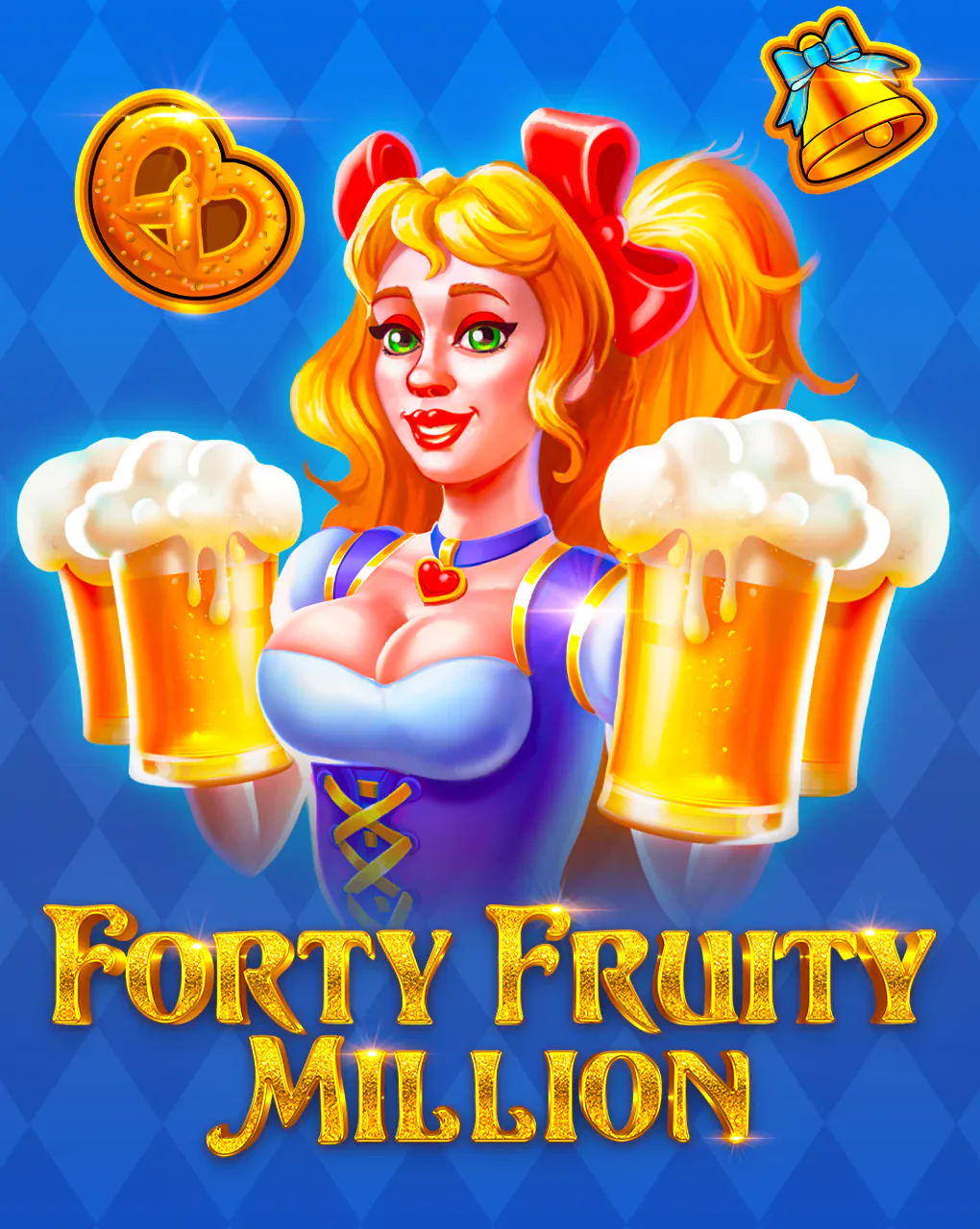 Forty Fruity Million - PORTBET88