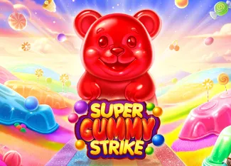 Super Gummy Strike - PORTBET88