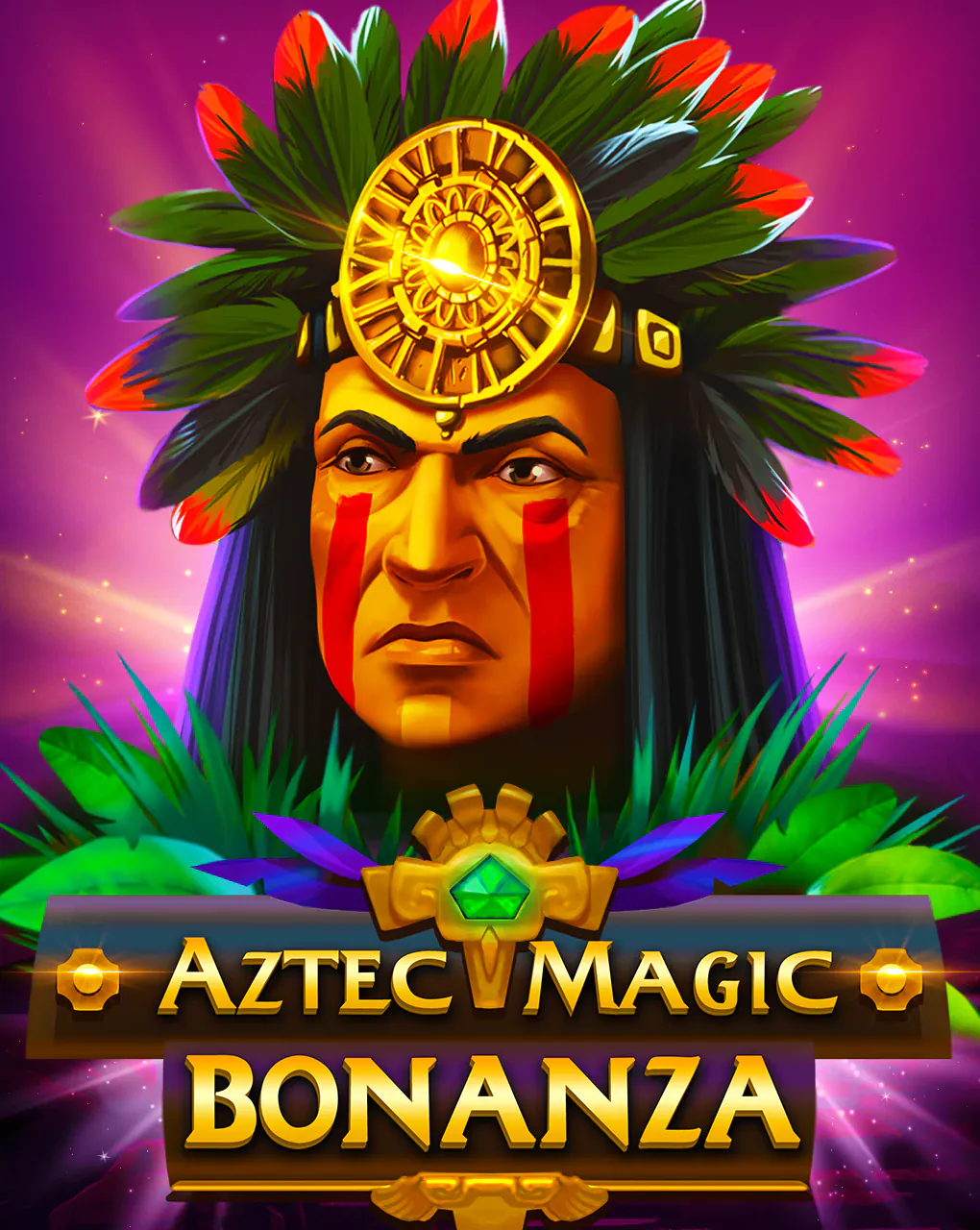 Aztec Magic Bonanza - PORTBET88