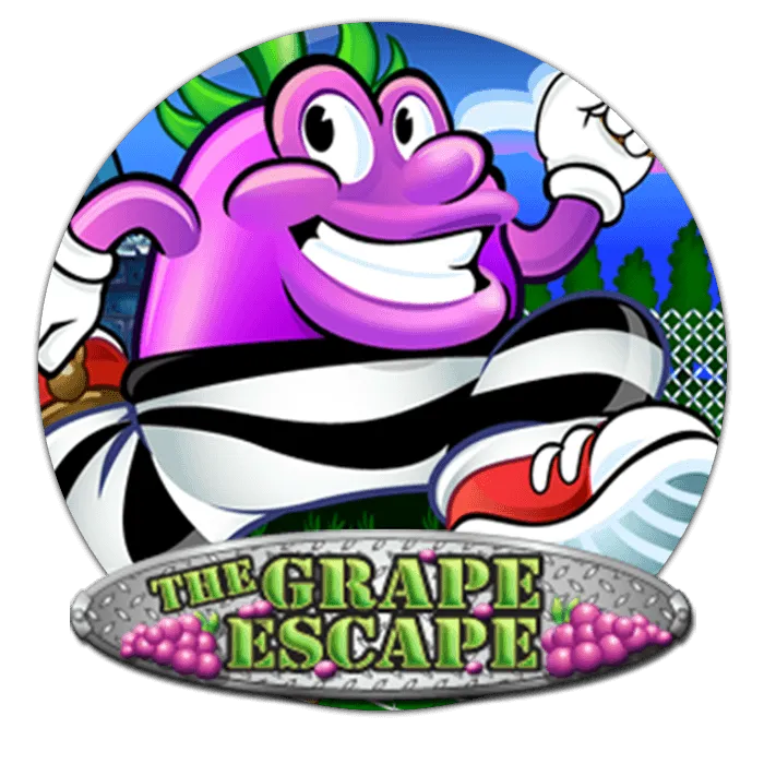 The Grape Escape - PORTBET88