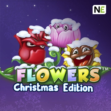 NetEnt : Flowers Christmas Edition - PORTBET88