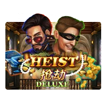 Heist Deluxe - PORTBET88