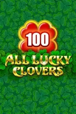 All Lucky Clover 100 - PORTBET88