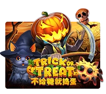 Trick Or Treat - PORTBET88