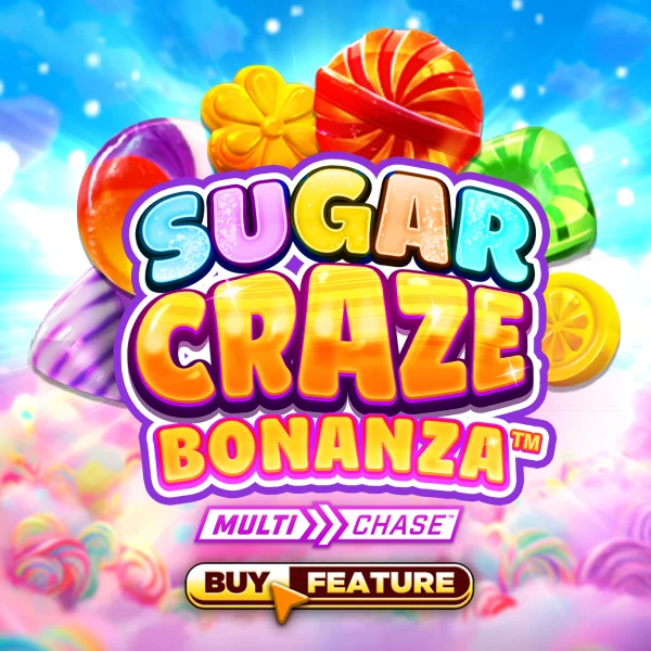 Microgaming : Sugar Craze Bonanza - PORTBET88
