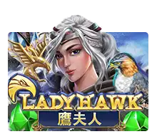 Lady Hawk - PORTBET88