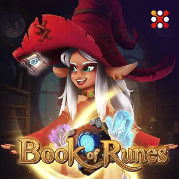 Book of Runes - PORTBET88