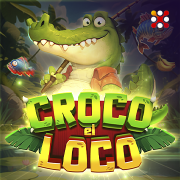 Croco el Loco - PORTBET88