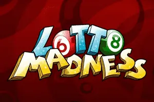 Playtech : Lotto Madness - PORTBET88