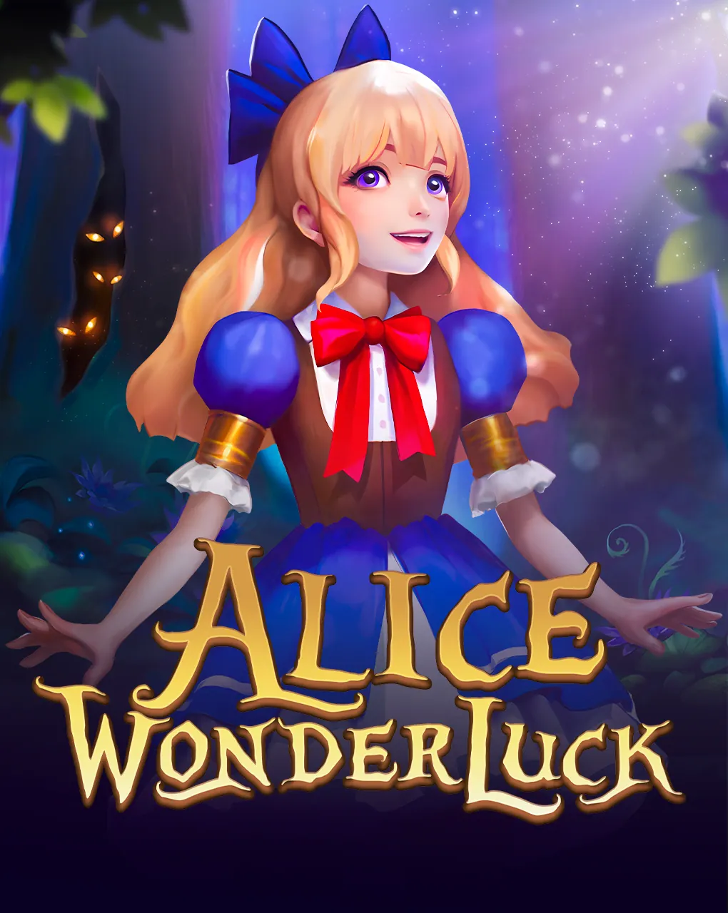 Alice WonderLuck - PORTBET88