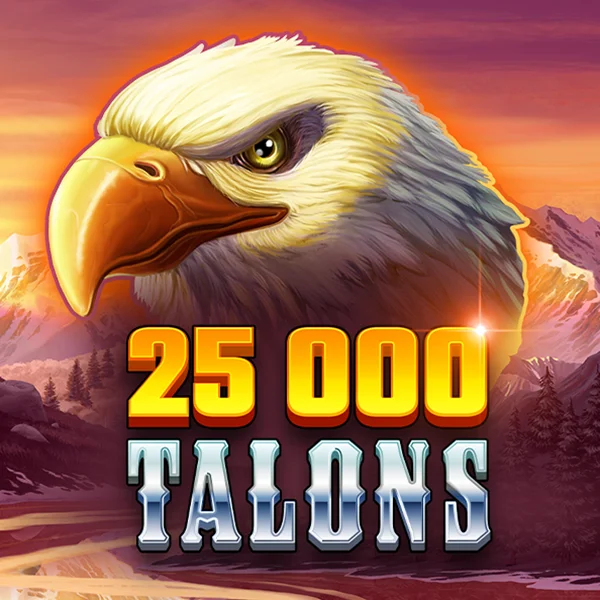Microgaming : 25000 Talons - PORTBET88