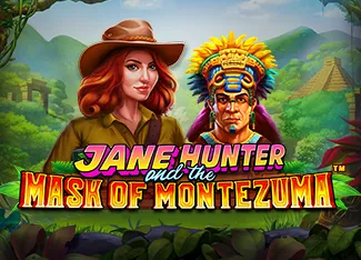 Jane Hunter and the Mask of Montezuma - PORTBET88