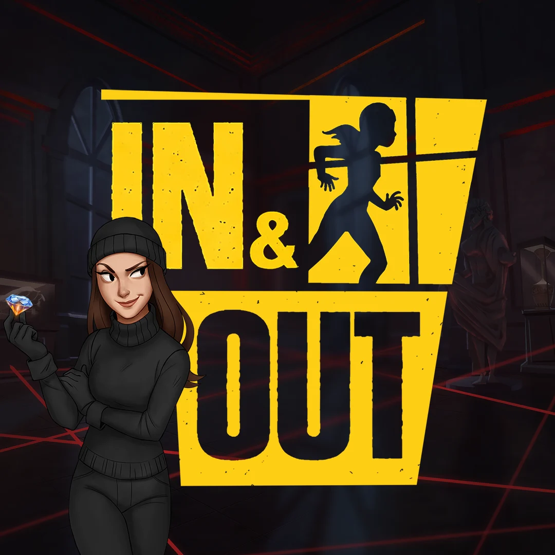 NetEnt : In and Out - PORTBET88