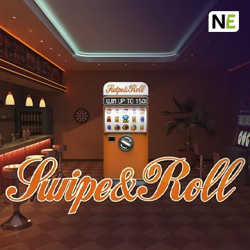 NetEnt : Swipe and Roll - PORTBET88