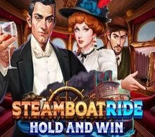 SteamboatRide Hold and Win - PORTBET88