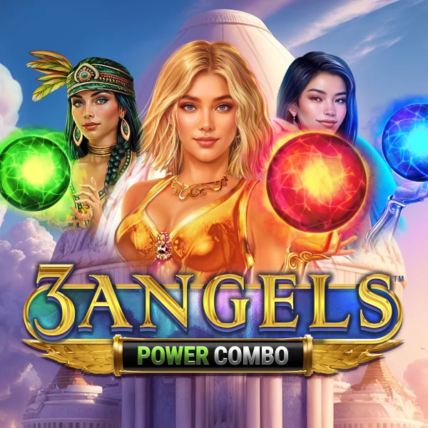 Microgaming : 3 Angels Power Combo - PORTBET88