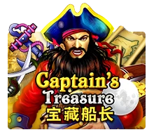 Captains Treasure - PORTBET88