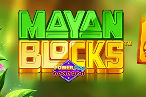 Playtech : Mayan Blocks PowerPlay Jackpot - PORTBET88