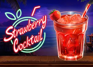 Strawberry Cocktail - PORTBET88