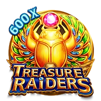 TREASURE RAIDERS - PORTBET88