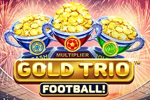 Playtech : Gold Trio - PORTBET88