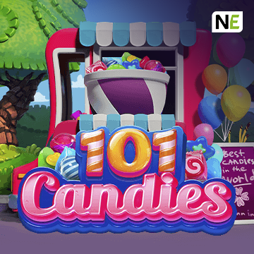 NetEnt : 101 Candies - PORTBET88