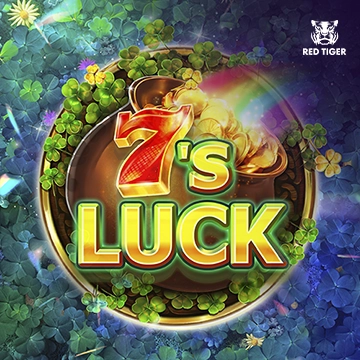 Redtiger : 7s Luck - PORTBET88