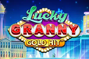 Playtech : Gold Hit: Lucky Granny - PORTBET88