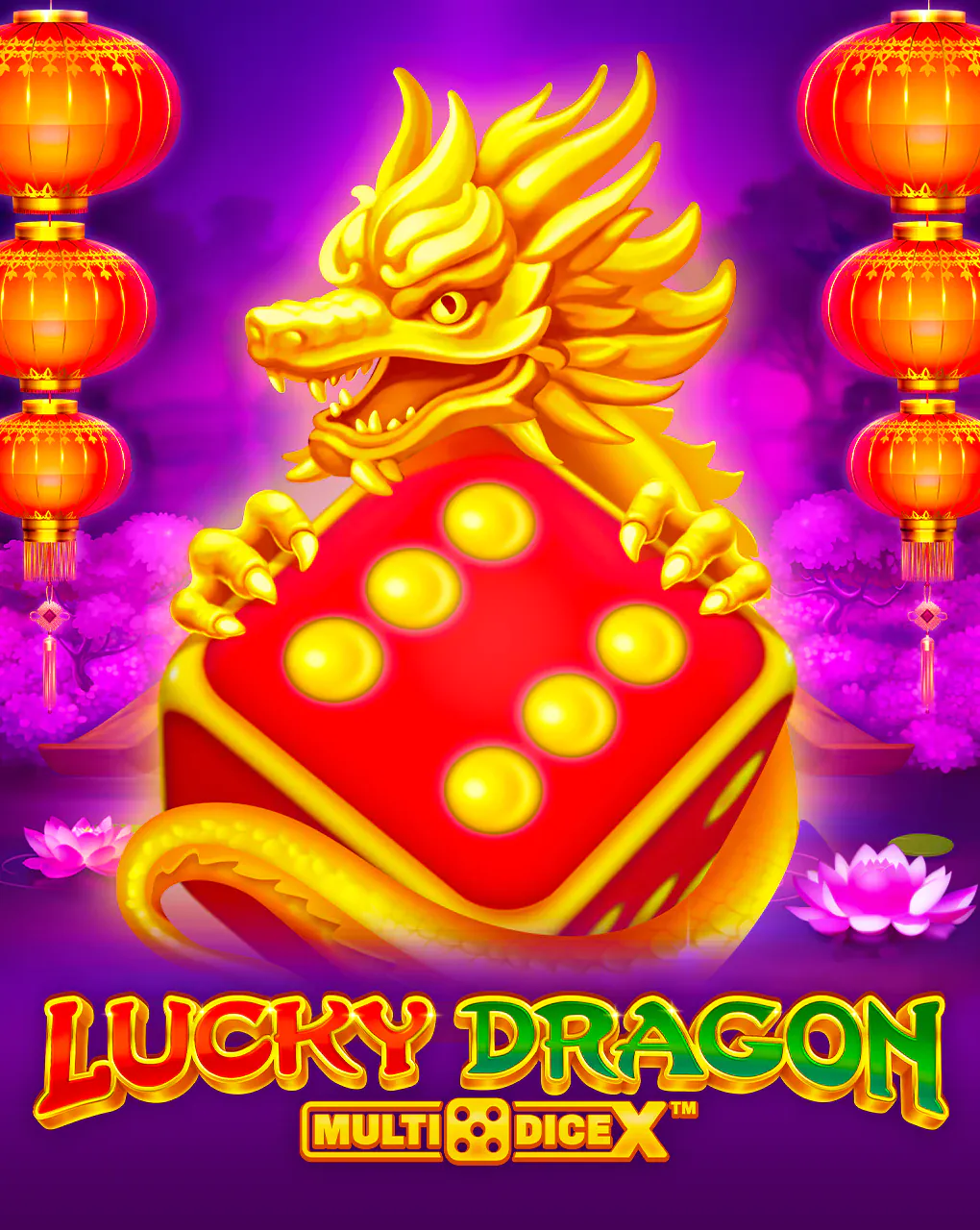 Lucky Dragon MultiDice X - PORTBET88