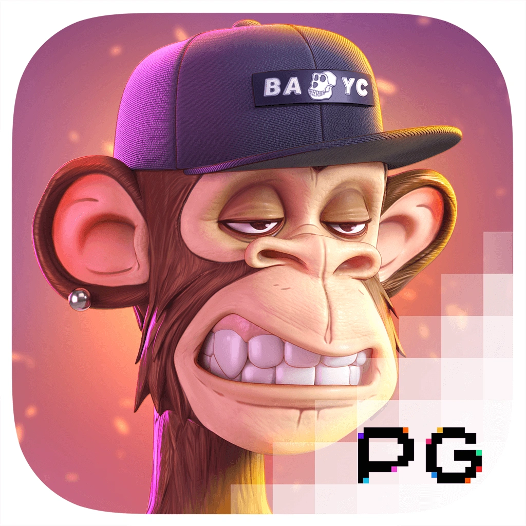 Wild Ape #3258 - PORTBET88