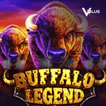 Buffalo Triple Legend - PORTBET88