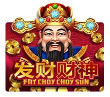 Fat Choy Choy Sun - PORTBET88
