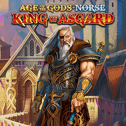 Playtech : Age of the Gods Norse: King of Asgard - PORTBET88