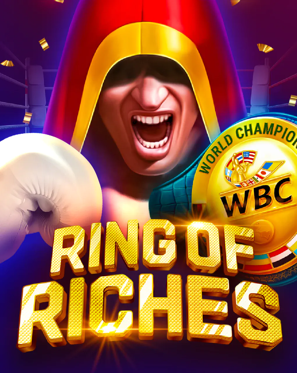 WBC Ring Of Riches - PORTBET88