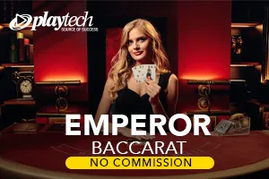 Emperor Baccarat NC - PORTBET88