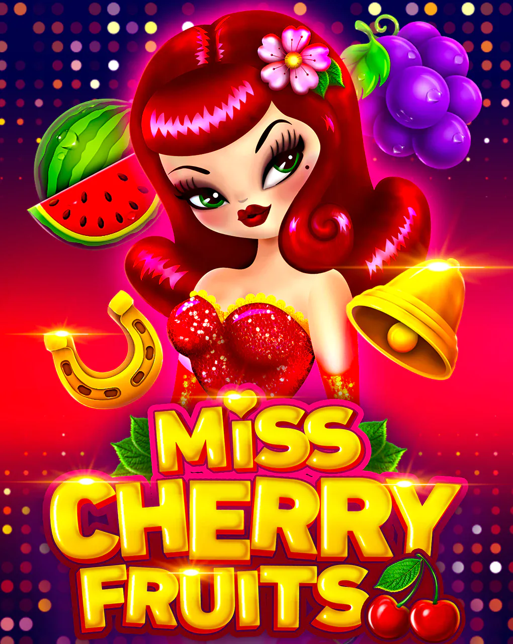 Miss Cherry Fruits - PORTBET88