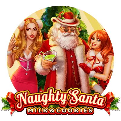 Naughty Santa - PORTBET88
