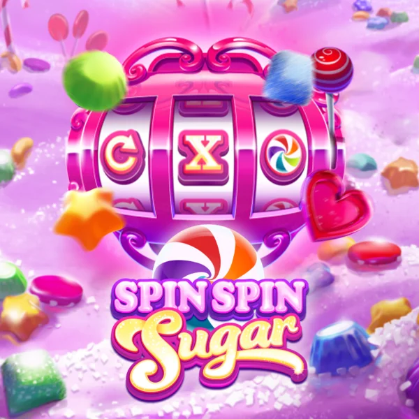 Microgaming : Spin Spin Sugar - PORTBET88