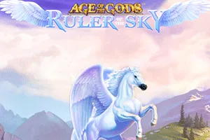 Playtech : Age of the Gods: Ruler of the Sky - PORTBET88