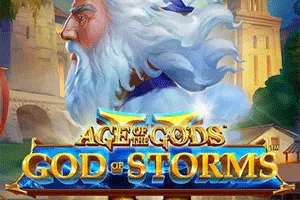 Playtech : Age of the Gods God of Storms 2 - PORTBET88
