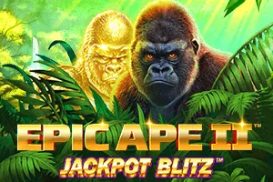 Playtech : Epic Ape II Jackpot Blitz - PORTBET88