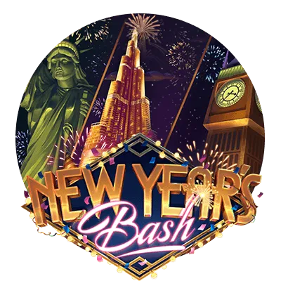New Years Bash - PORTBET88